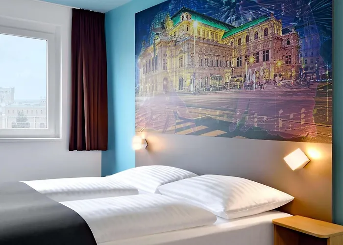 -HbfHotel Wien