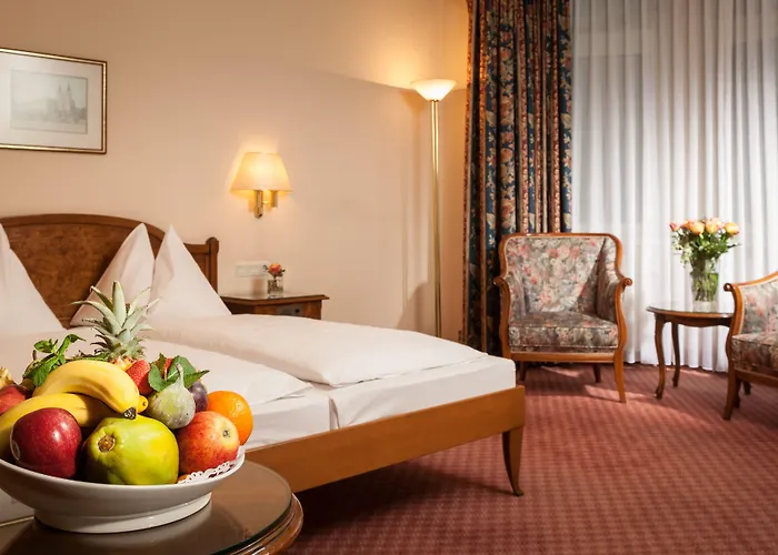 Hotel City Central Wien