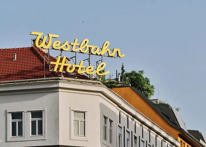 Hotel Westbahn Wien
