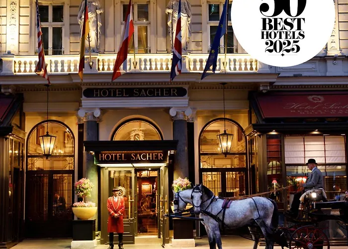 SacherHotel Wien